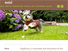 Tablet Screenshot of dogeaseuk.com